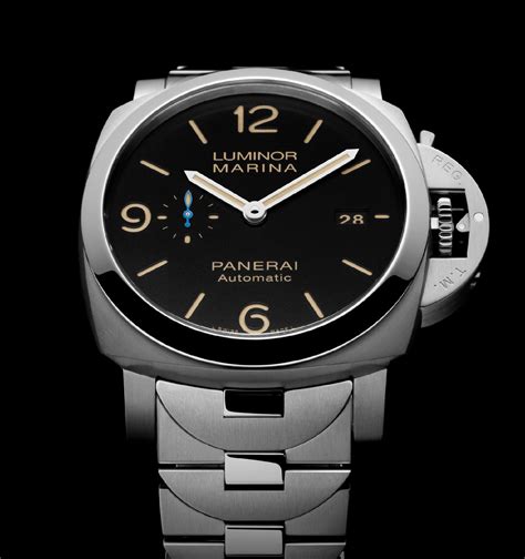 panerai luminor metal bracelet